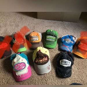 COPY - Your choice of “2” Farm Girl brand hats…